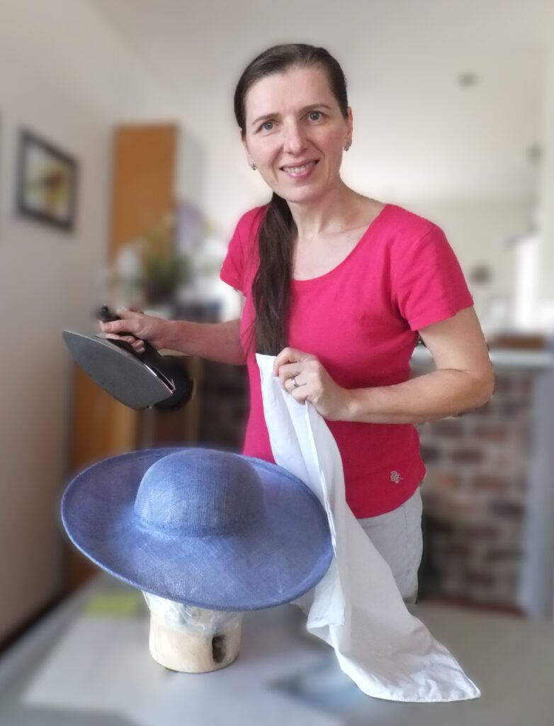 Ateliér Klobouky Emma Wolf