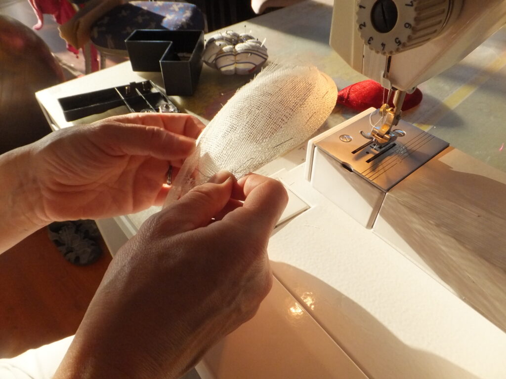 Klobouky Emma Wolf zakázková výroba