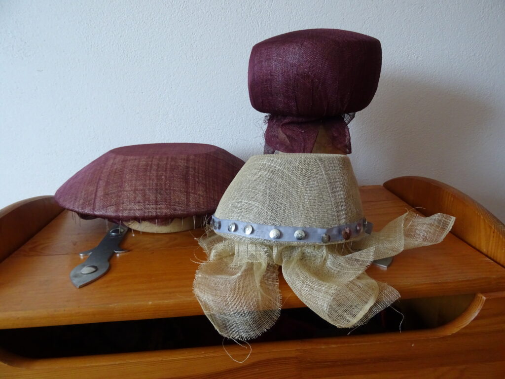 Výroba klobouků Emma Wolf