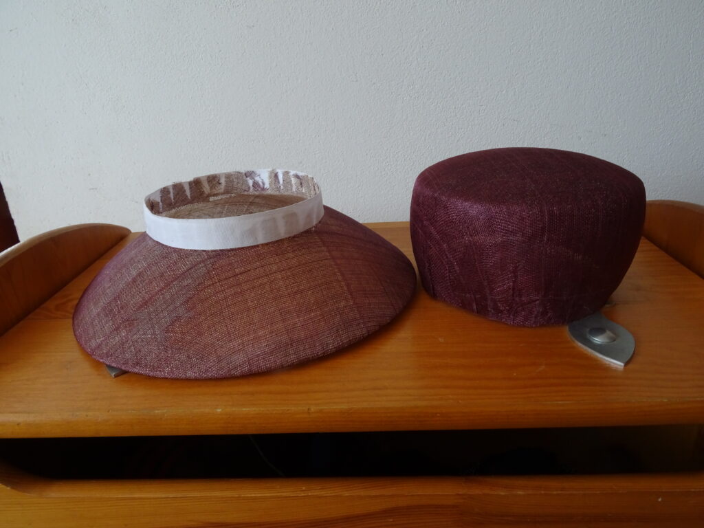 Výroba klobouků Emma Wolf