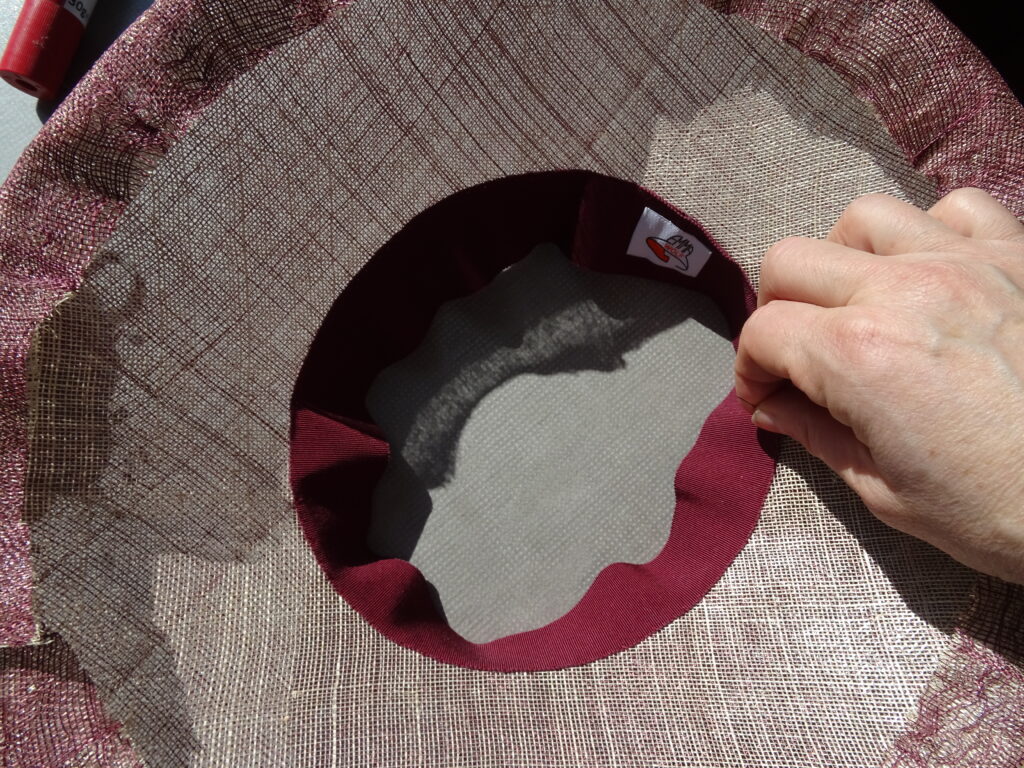 Výroba klobouků Emma Wolf